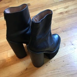 Jeffrey Campbell Mulder Platform Boot